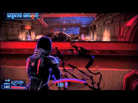 Mass Effect 3 - Omega DLC - Part 1