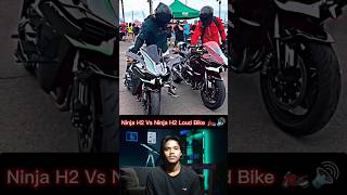Download lagu Ninja H2 Vs Ninja H2 Loud Bike Public Reaction 😱👀 #shorts #ninja #h2 #vs #ninja #h2 #loud #bike mp3