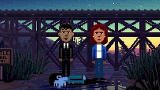 Watch and explore about Thimbleweed Park 欧盟 XBOX One/Xbox Series X|S CD 密钥