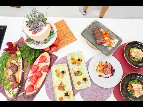 Aroma Kitchen Programme 11 - 111221