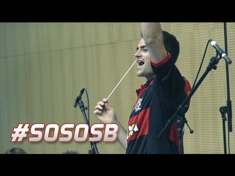 SOS OSB! Orquesta Sinfônica Brasileira executa hino do Flamengo!