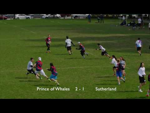 St. George's Invite 2017: Semi Final Full Game- NKolakovic