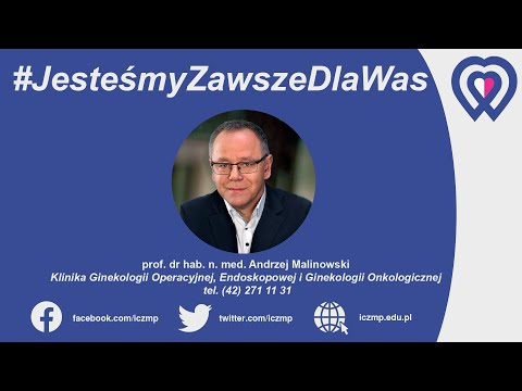 Nowoczesne leczenie endometriozy