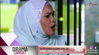 Download lagu 30 Pesanan Suara Episod 29 | Subscribe Untuk Drama Terbaru mp3 Download lagu 30 Pesanan Suara Episod 29 | Subscribe Untuk Drama Terbaru mp3