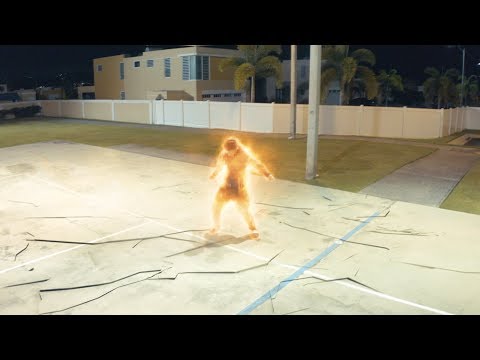 NARUTO NINE TAILS CHAKRA MODE IN AFTER EFFECTS! @LeoLiveTV