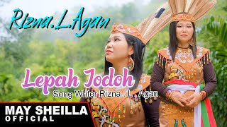 Download lagu Lepah Jodoh - Rizna L Agan - Karungut Tandak Modern MV  2024 mp3
