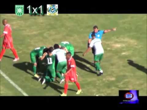 Gol do Atacante Rafael Grampola na estreia do Candangão 2016 GAMA 1x1 PLANALTINA