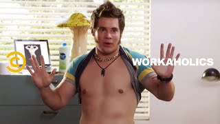 Workaholics - Welcome to College