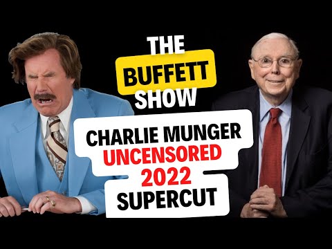 , title : 'Charlie Munger 2022 Supercut - Must Watch (Investments, Economy, Crypto, China and so Much More)'