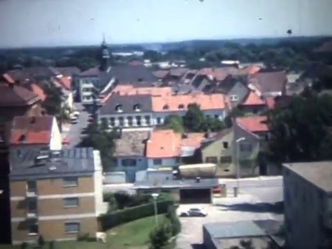 Germersheim - Portrait eines Mittelzentrums Teil 1