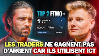 Génie du Trading Ricardo : Les Secrets du Trader Numéro 2 de FTMO
