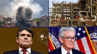 Bloomberg News Now: Trump Seeks De-Escalation After Iran, Israel Strike Gas Hubs