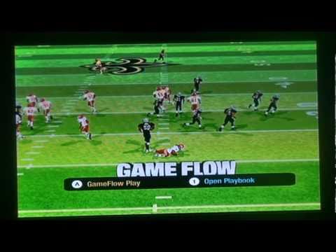madden nfl 11 wii pal