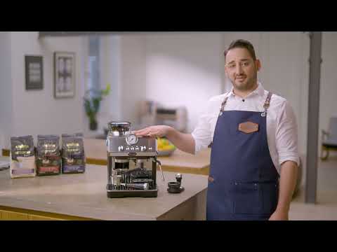 De'Longhi | How-to | La Specialista Arte | EC9155