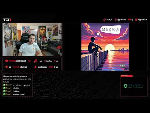 TJI REAGE A DRUH - MESMO