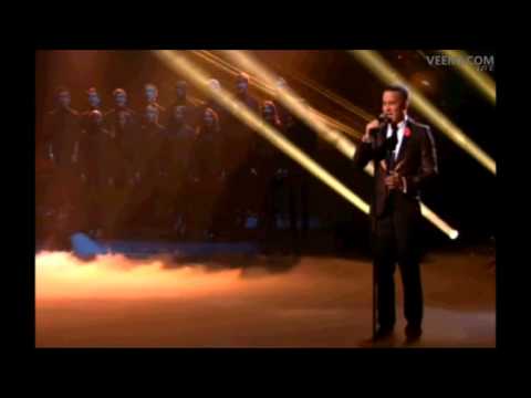 Jahmene Douglas -  Angel - The X Factor - Live Show 6