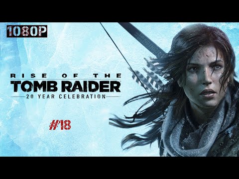 Gameplay Rise Of The Tomb Raider (100%) Odc. 18 - Drugi niedźwiedź (bez komentarza)