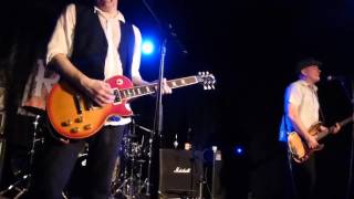 Ruts DC - live @ Factory Floor, Sydney, Australia, 13 November 2015, 3/5