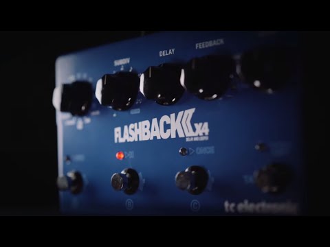 Flashback 2 X4 Delay - Official Product Video
