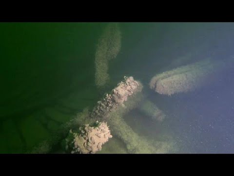 Jeminna wreck, 30.6.2019 (7 min)