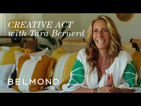 Creative Act | Tara Bernerd | Maroma, A Belmond Hotel