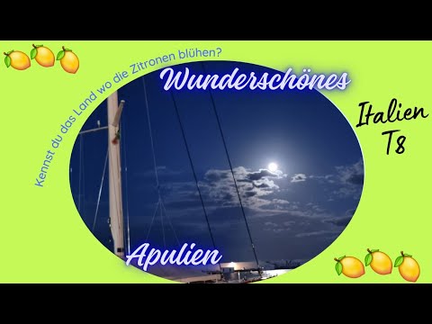 T8 Winterreise nach Italien von Azzurro nach Andria vom 11.03. bis 14.03.2925