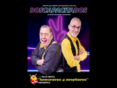 DOSCAPACITADOS