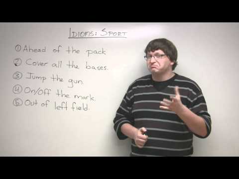 Idiom Battle Learn 10 English Idioms AND their Opposites