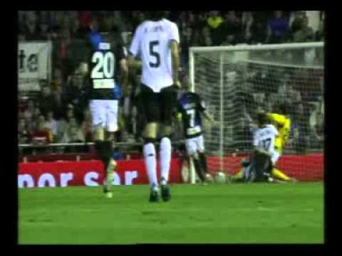 Valencia CF 4-1 Rayo Vallecano