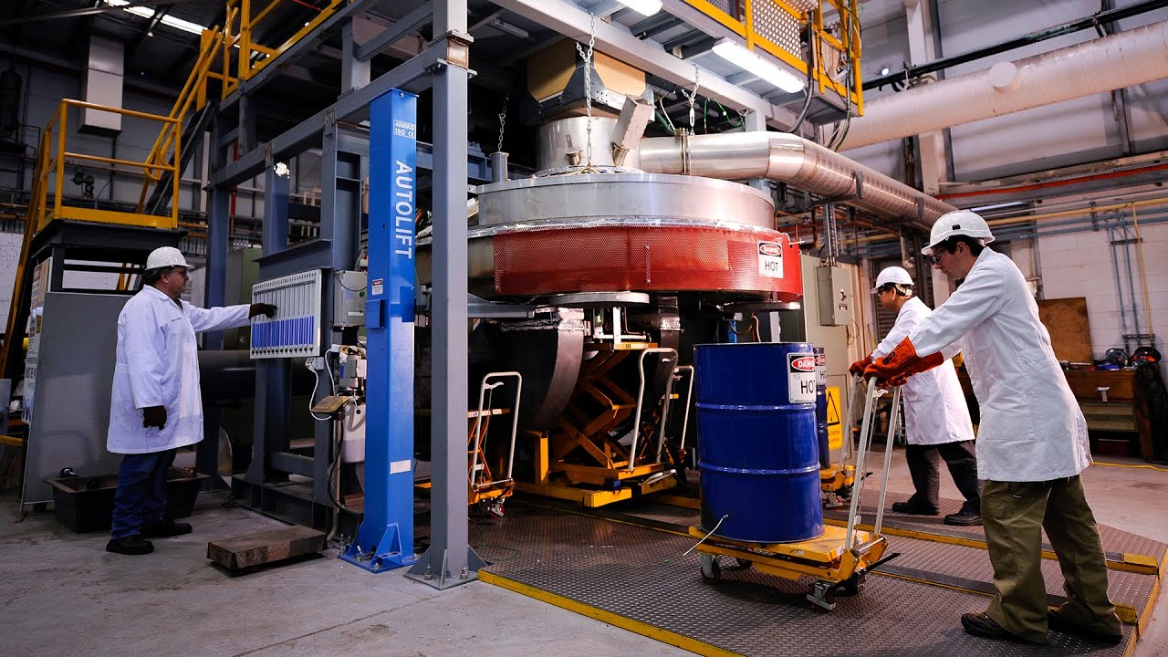 Forging our future in green steel