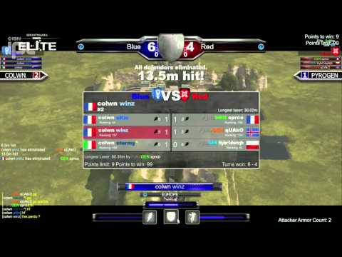 Colwn vs Pyrogen - Game 4 - IPL6 EU Qualifier 1 - Semi Finals