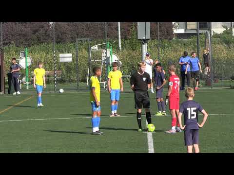 FC Espoo - Gnistan P10/Keltainen 1