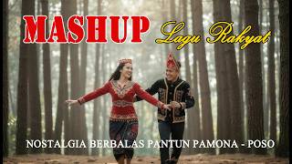 Download lagu ▶️ MASHUP LAGU DERO JADUL - Lagu Rakyat - Berbalas Pantun Cipt. NN, Syair SIMEON NGG mp3