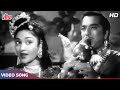 Oonchi Oonchi Duniya Ki Deewarein (HD) Lata Mangeshkar Old Songs | Vyjayanthimala, Pradeep K | Nagin