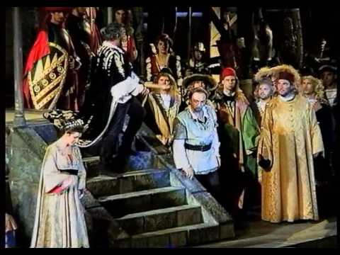 A Terra, si, nel livido Fango - DANIELA DESSI IN MEMORIAM - (Domingo , Bruson) Arena di Verona