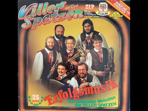 Viller Spatzen - Gottfried auf Reisen