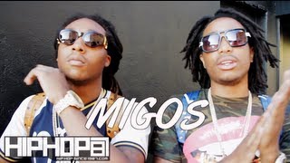 Migos Talks Everyone Rapping On Versace, New Mixtape With Soulja Boy, New Videos Coming & More