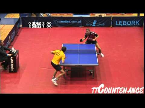 Polish Superleague: Marek Prądziński-Karol Szarmach