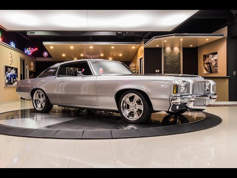 1971 Pontiac Grand Prix (CC-1106866) for sale in Plymouth, Michigan