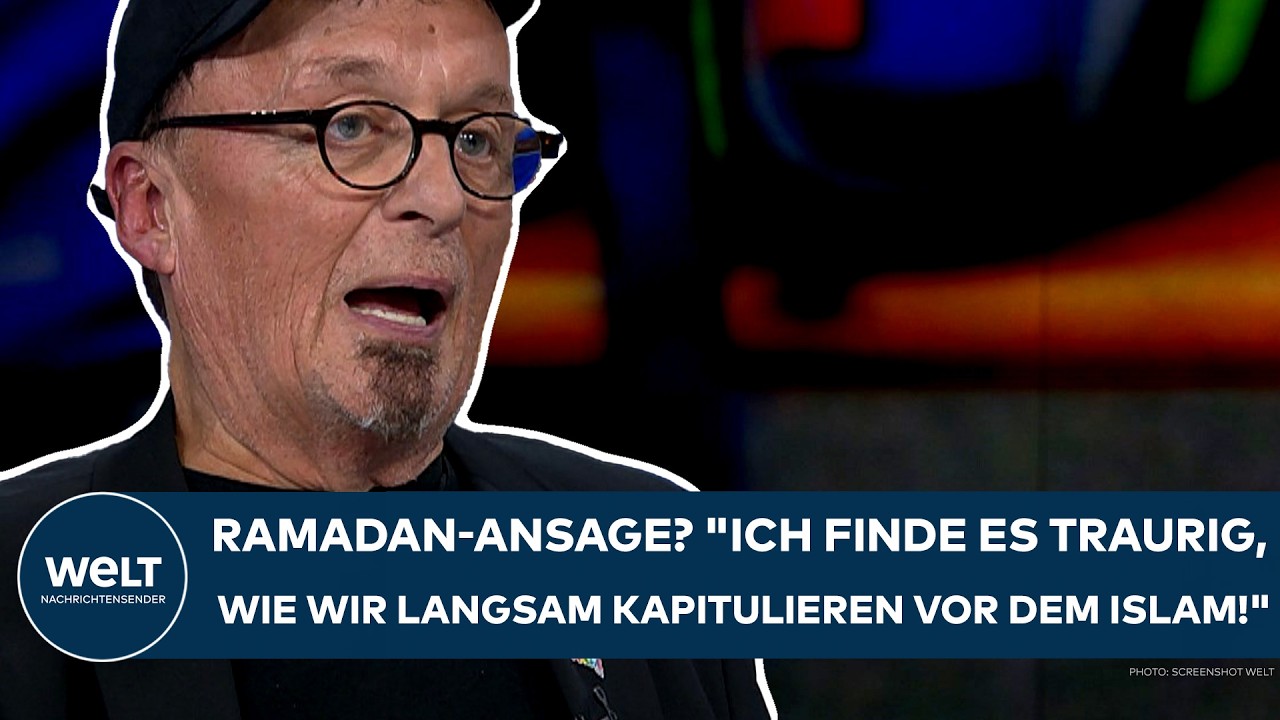 DEUTSCHLAND: Ramadan-Ansage an Schule! "Wir müssen uns mehr um die westlichen Werte kümmern!"