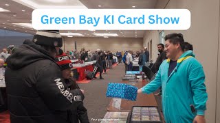Card Show POV | Green Bay KI Card Show
