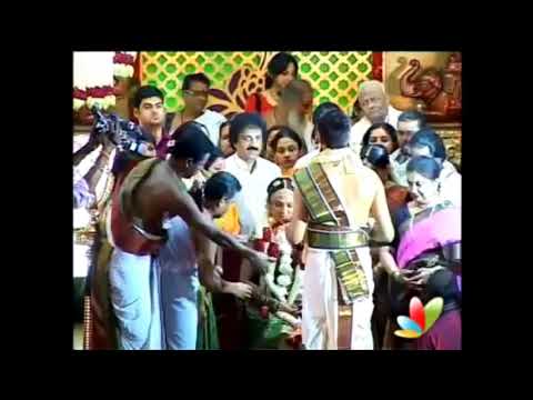 Soundarya Rajinikanth and Ashwin Wedding and Reception Video (2010) - Rajinifans.com