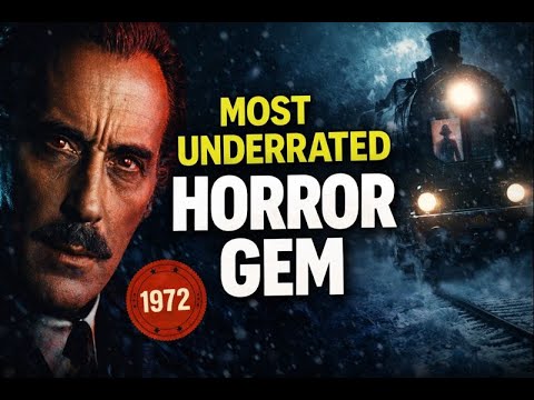 Horror Express (1972) Review | Christopher Lee’s Most Underrated Horror Film