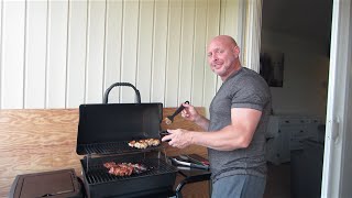 HE LOVES IT!!-SHELLY AND MICHAEL