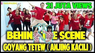 Download lagu GOYANG TETEW (ANJING KACILI) 2018 - BEHIND THE SCENE mp3