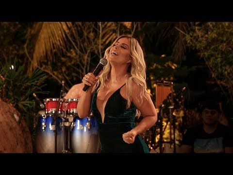 Walkyria Santos - Churrasco de Domingo - Clipe Oficial