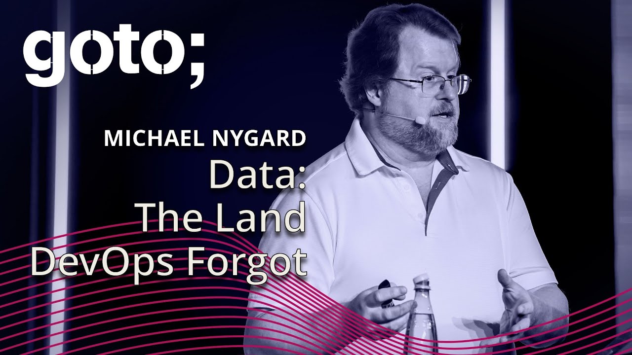 Data: The Land DevOps Forgot