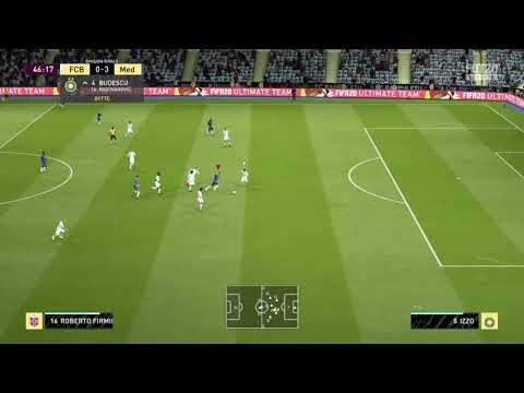 Dagens mål. Norsk fifa20