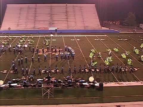 Spirit Drum and Bugle Corps 2005 Home show