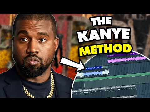 Kanye West Production SECRETS For Pusha T (How To Sample)